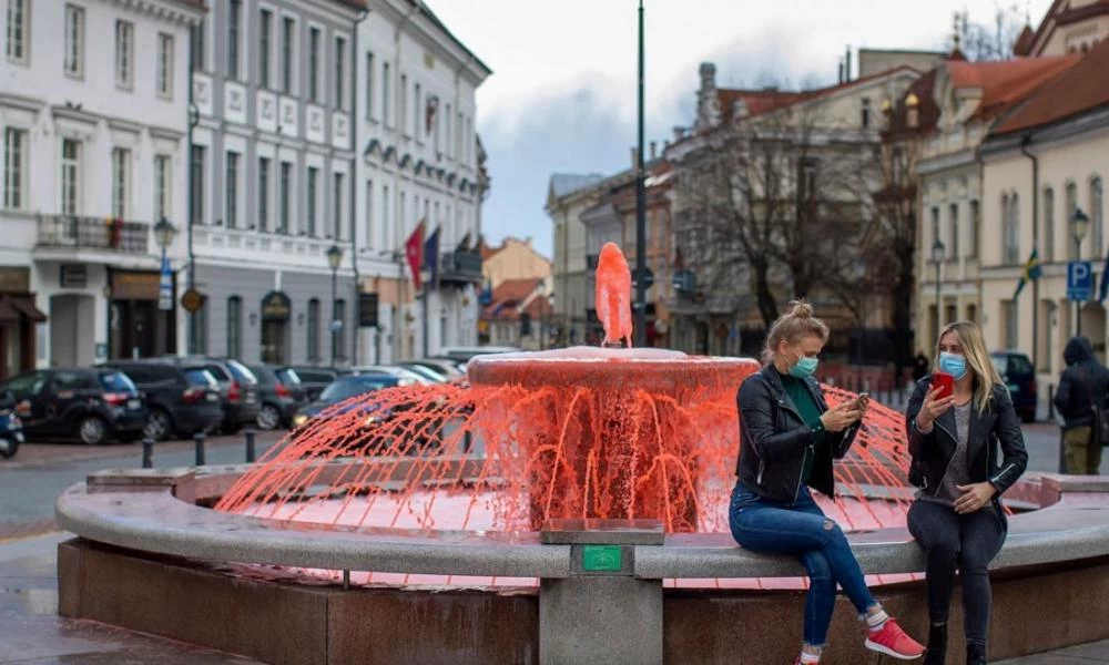 Κορονοϊός - Λιθουανία: Σε γενικό Lockdown η χώρα από τις 7 Νοεμβρίου